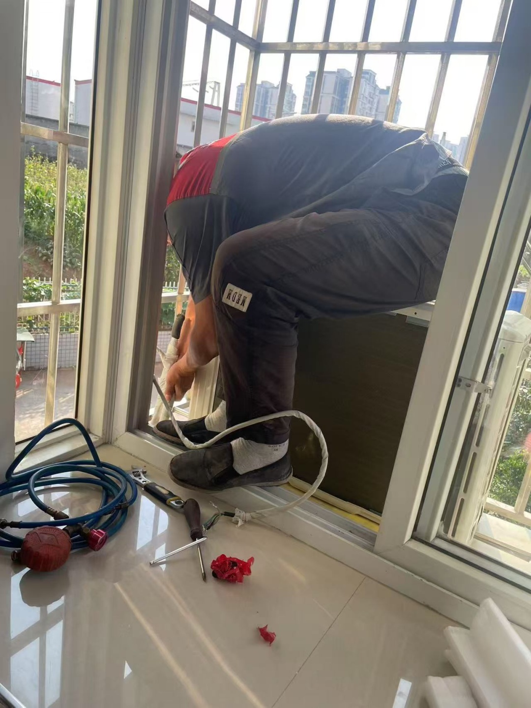 阿坝空调移机公司